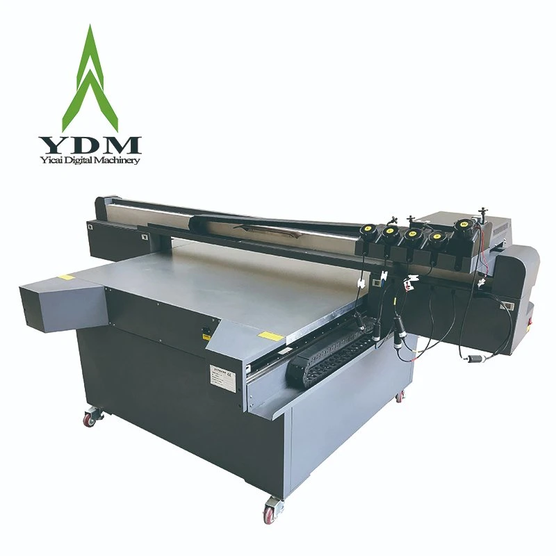 Upgrade 1300X1300 Dx5/X7/XP600 Head UV Printer for Foam Board Printer