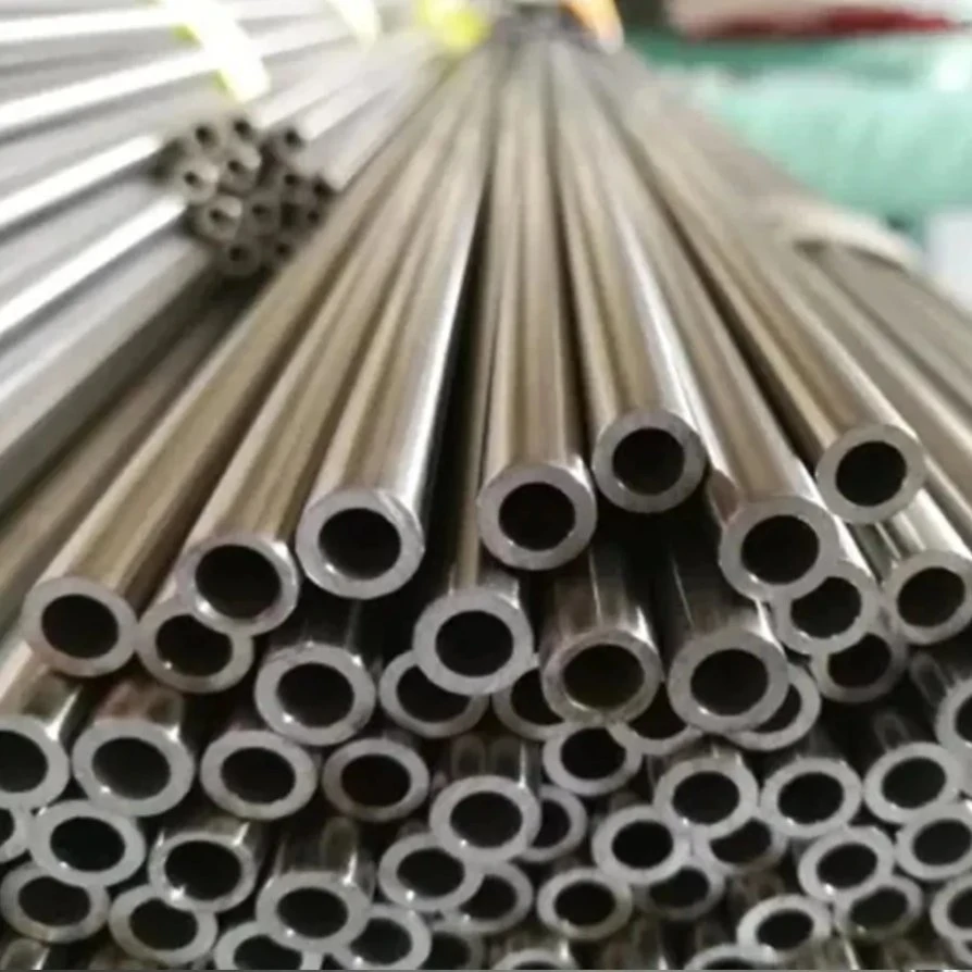 3.5mm/4.5mm/5.5mm/6.5mm/7.5mm AISI 316 Medical Ss Capillary Tube Stainless Steel Capillary Seamless Pipe