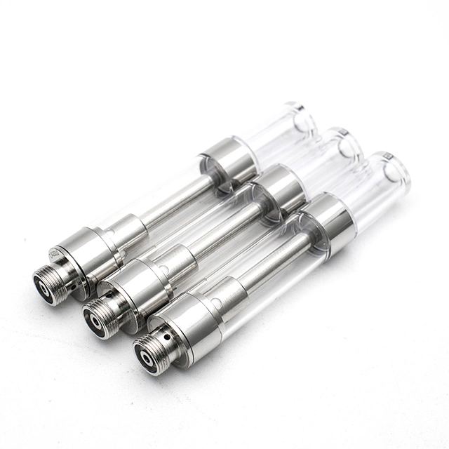 Custom Logo Factory Vape Cartridge Ceramic Cartridge 510 Cartridge Disposable/Chargeable Pen