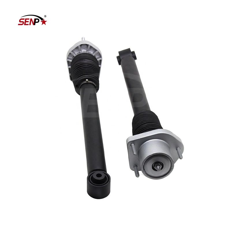 Senp Rear Air Suspension Shock Struts Spring Bags for Land Rover Range Rover Sport L494 2014-2020 OEM Lr034271 Lr 034 271