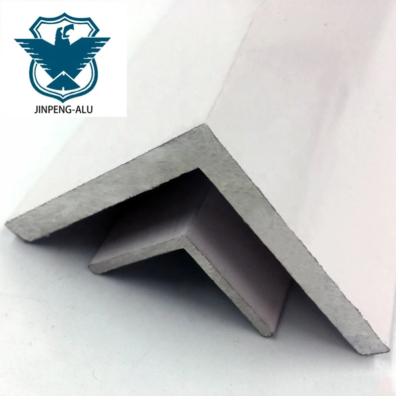 Aluminium L Shape Profile Aluminum DIY Extrusion-Building Material Supermarket
