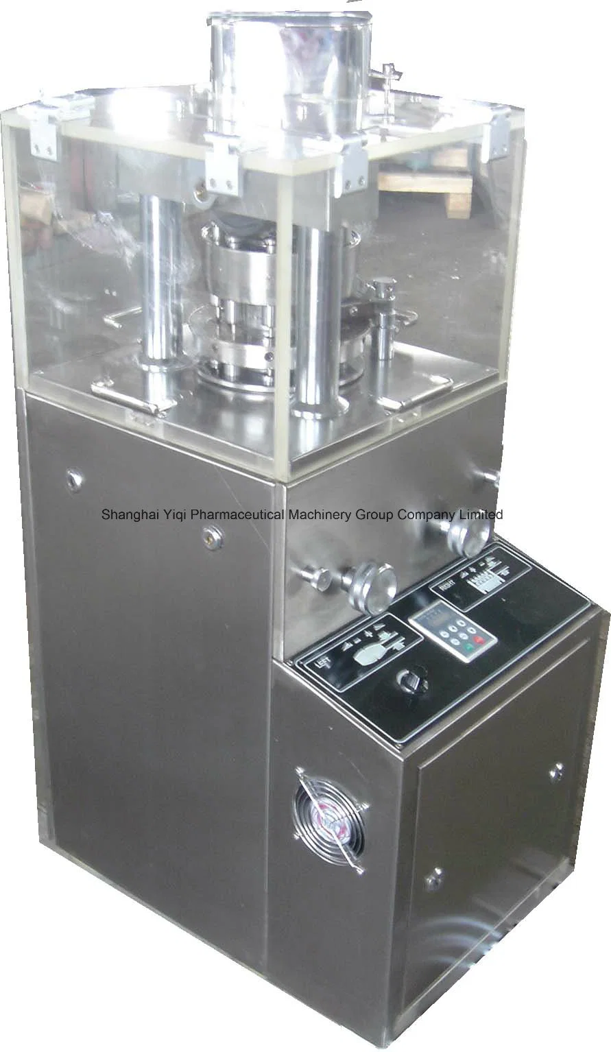 Caplet Compression Machine for Lab (ZP-5)