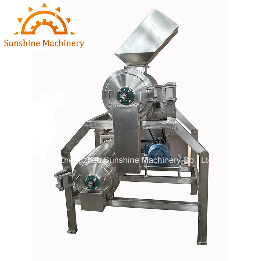 Industrial Mango Juicer Juice Making Extraction Machine