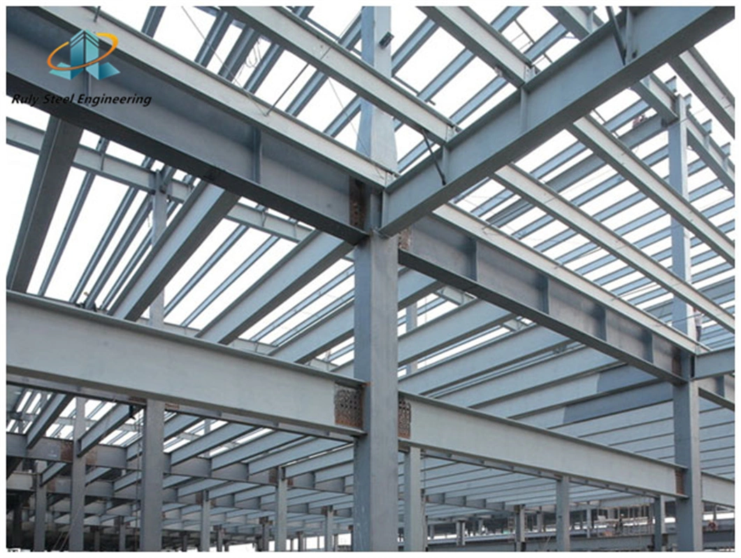 Steel Structure Building Manufacture Steel Prefabricated Warehouse Prefabricated Steel Warehouse Manufacturer