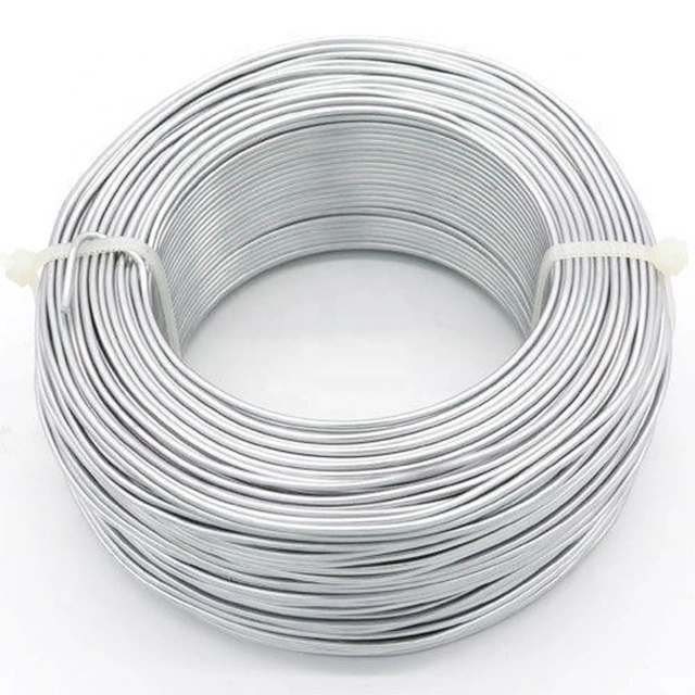 Ec Grade 9.5mm 1350 Aluminum Wire Rod Manufacture for Electrical Purposes