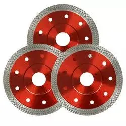 Super Quality Diamond Saw Blade for Granite Cutting