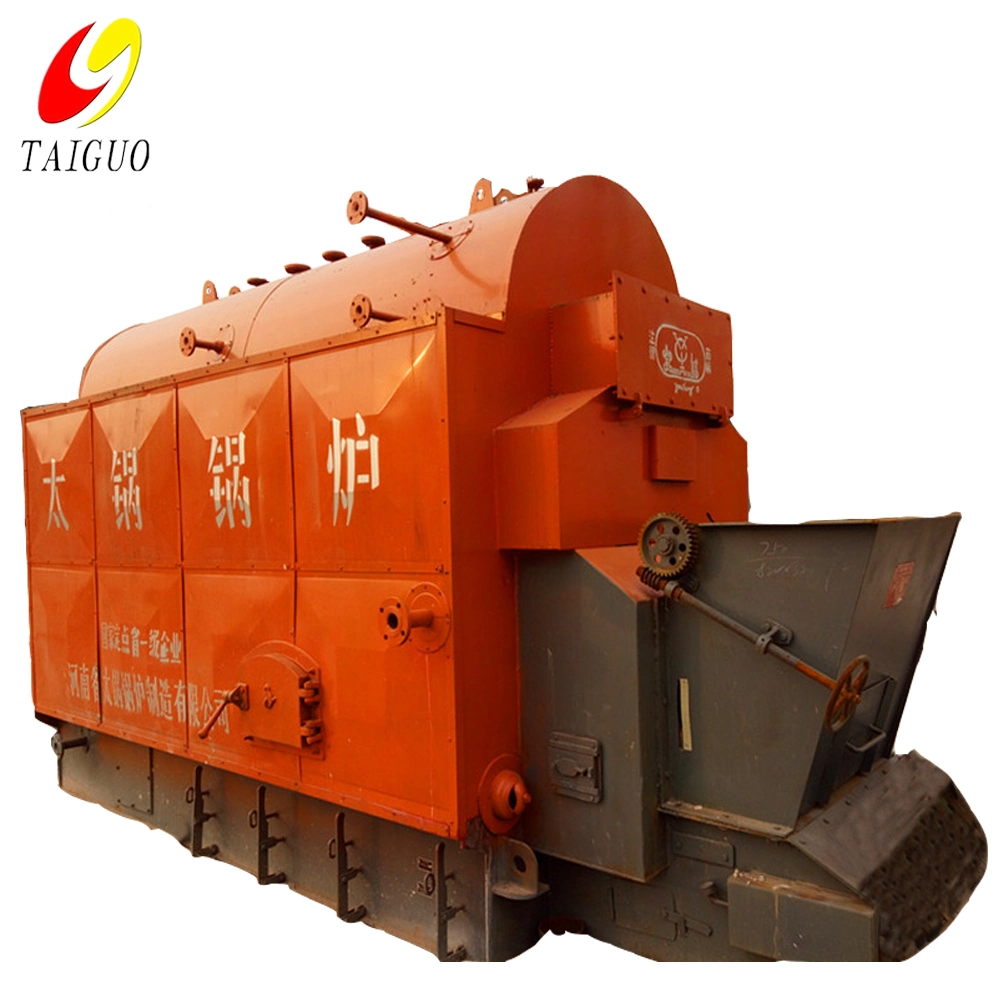 Dzl Type Heating Coal-Fired Hot Water Greenhouse Boiler