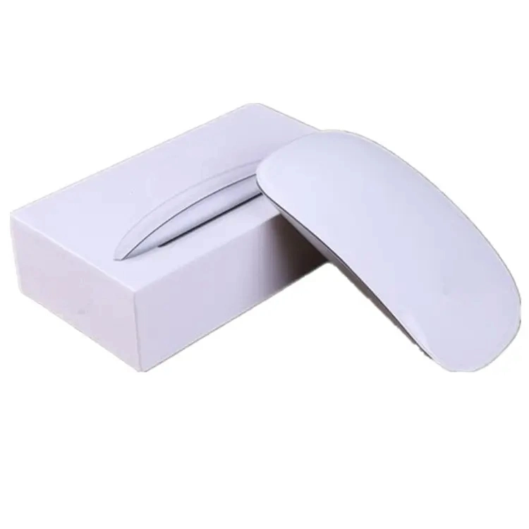 Original A1657 inalámbrico Apple Magic Mouse 1 Multi Touch para IPad Mac ordenador Bluetooth portátil MacBook Air PRO original