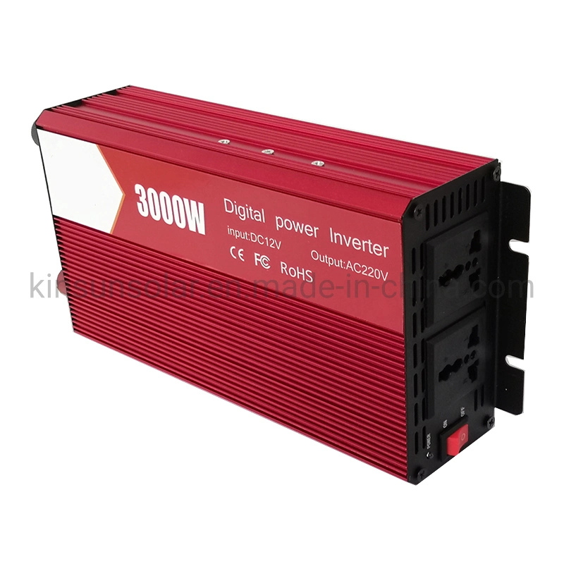 Solar Power System 12V 2kw PV Modifeid Sine Wave Inverter