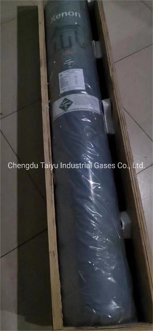 High Purity 99.999% Rare/Nobel Gases Xe /Kr / Ne, Xenon/ Krypton/ Neon From China Air separation Factory, 1m3/5m3/7m3/9m3/10m3 Gas Content