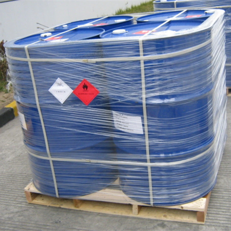 Dimethyl Carbonate of Industrial Grade Blue Iron Drum 99.9%CAS 616-38-6