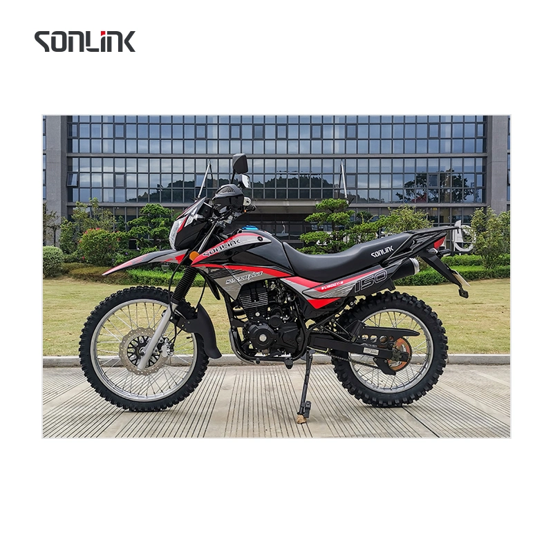 200cc-400cc Cheap Sportive Dirt Bike