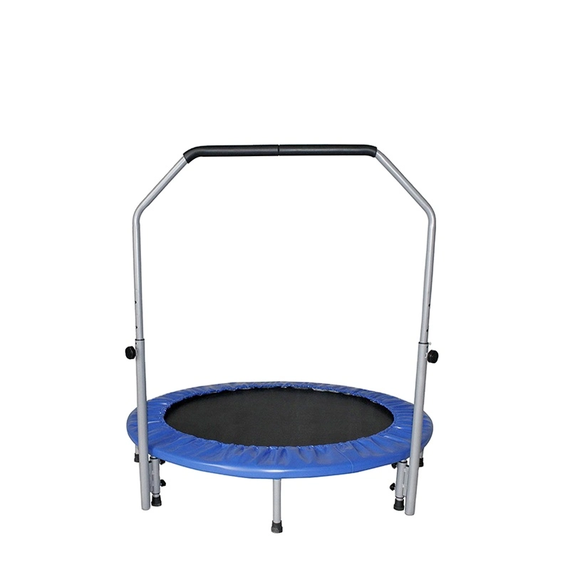 Mini Trampolin für Kinder &amp; Erwachsene Sprungtraining hohe Qualität Langlebige Kalt Gerollte Stahl-Matte Stoff Trampolin