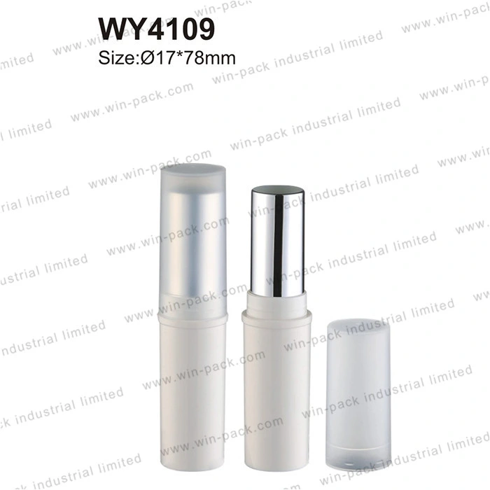 Winpack Hot Product White Cosmetics Lipstick Casing Make up Packing