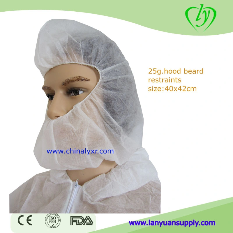 Ly Disposable Protective Astronaut Hoods Non-Woven Space Cap