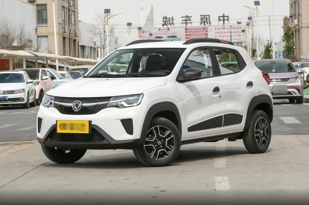 Ventes à chaud Dongfeng Ex1 SUV voiture électrique véhicules électriques d'occasion Voiture électrique à grande vitesse fabriquée en Chine