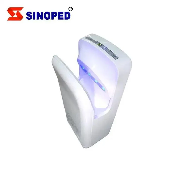 Commercial Wholesale/Suppliers Stainless Steel Automatic Sensor Electric Hand Dryer