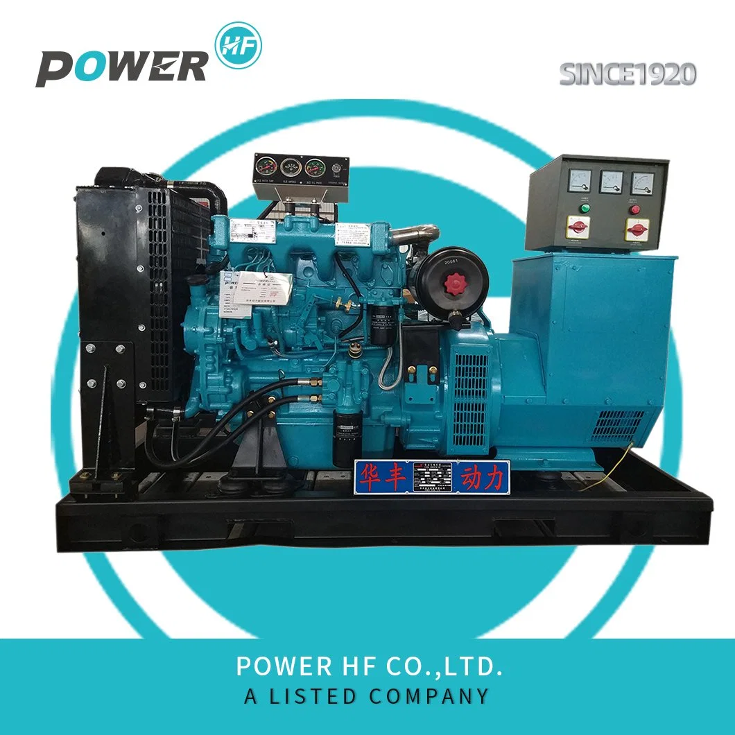 20kw 30kw 40kw 50kw 60kw 80kw 100kw 120kw 150kw Natural Gas Generator 100kw 60kw 50kw Three Phase Permanent Magnet Electric Diesel Genertaor Generator