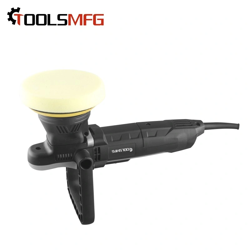 TOOLSMFG 125mm 150mm Electric Polisher Car Polisher Buffer Sander Dual Action Polisher