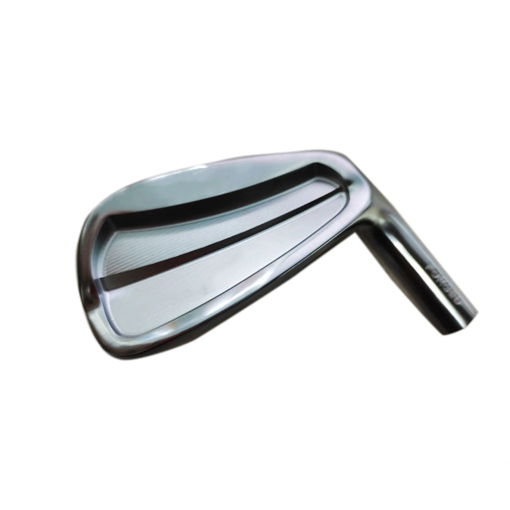 OEM Fabricante Sliver Pintura Golf Iron Forge Head
