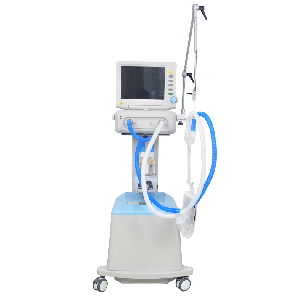 Ventilator Machine Humidifier Breathing Cycle Machine