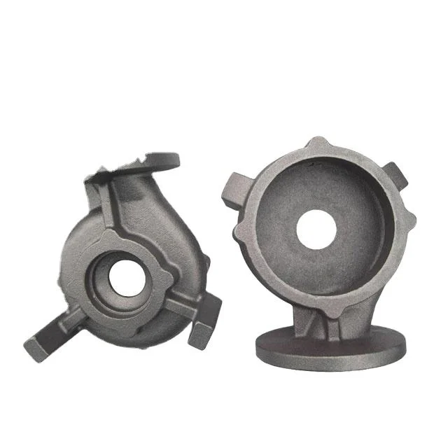 Customized Automatic Molding Sand Casting Iron Parts Garment Machine Accessories