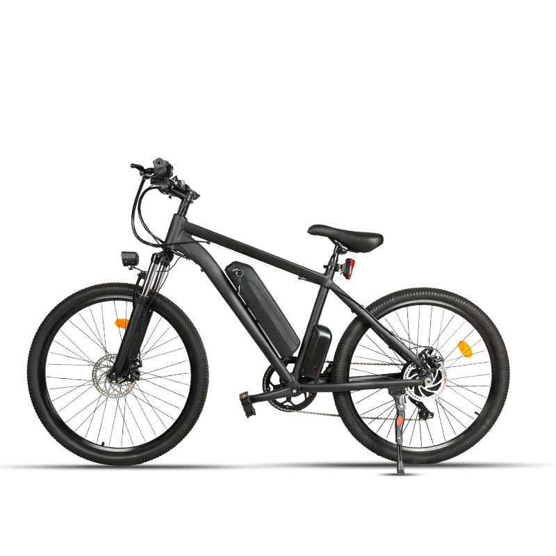 Bicicleta elétrica para homem de 48 V e 26 polegadas, de estrada, com gordura elétrica Adultos de bicicleta urbana