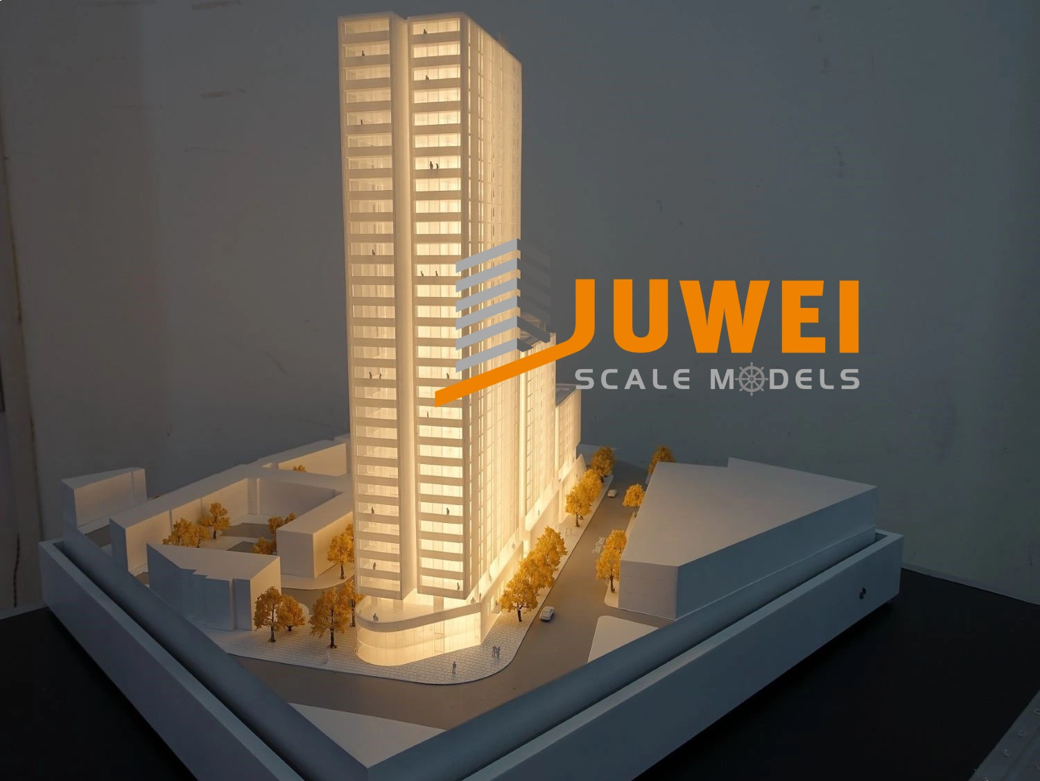Missa e modelo de bloco para a construção proposta Design (JW-99)