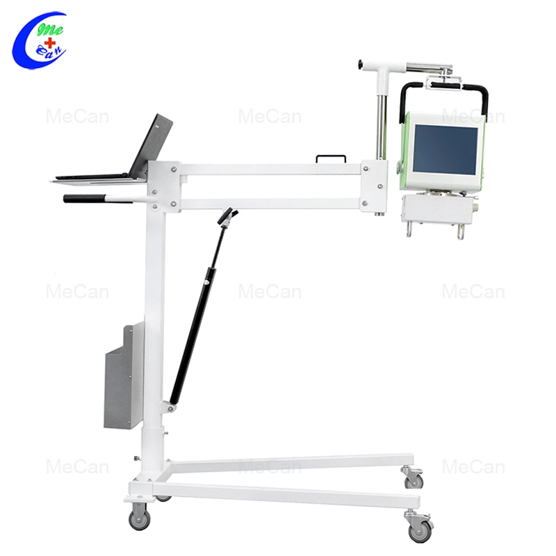 Hospital 100 Ma Medical Equipments &amp; Accessories Mobile X-ray Machine