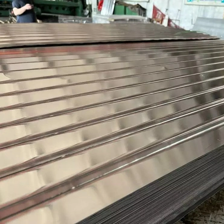 SGLCC Roof Sheets Zinc Aluminium Az150 G550 Building Material Corrugated Steel Tile Aluzinc Coated Roofing Sheet Customized