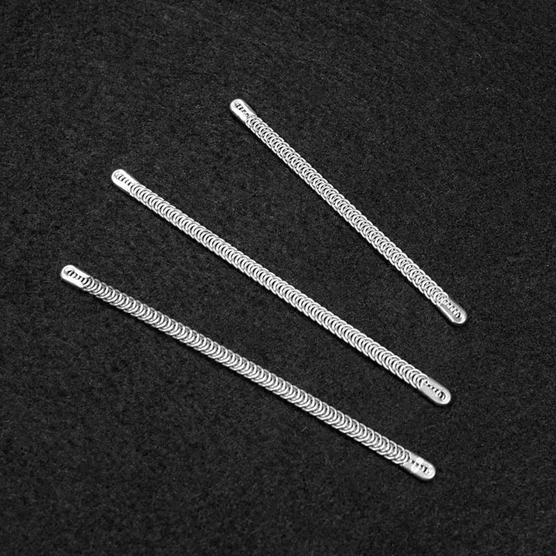 Wholesale/Supplier Spring Strip Bone Stainless Steel Plated Fish Scale Galvanized Steel Bone for Underwear Accessories