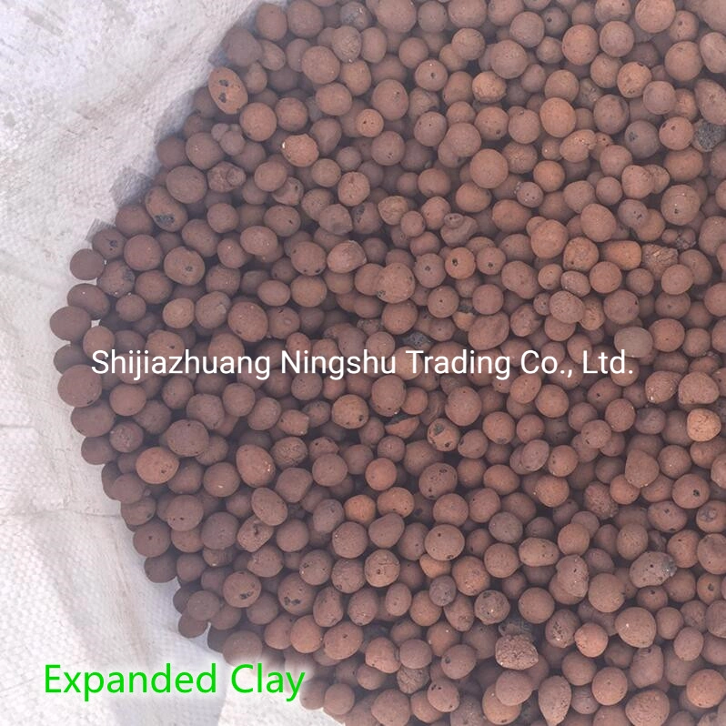 8-12mm 8-16mm 15-25mm Hydro Leca Expanded Clay Pebbles