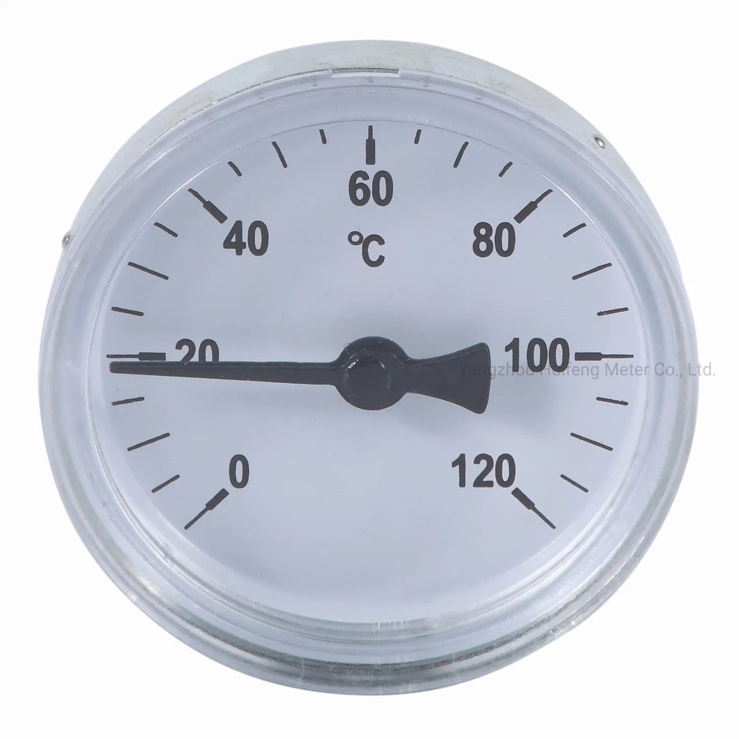 Bimetall BBQ Gas Bimetall Oven Thermometer aus Edelstahl