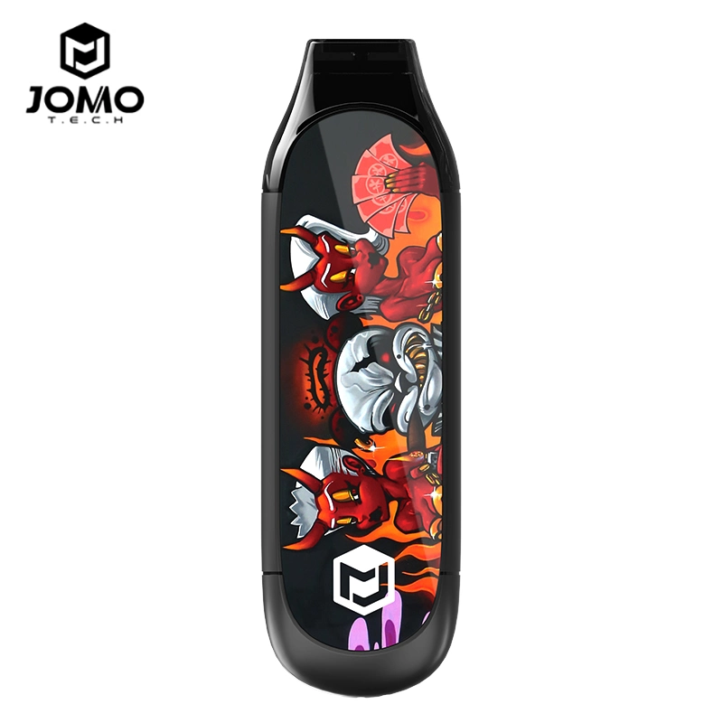 2021 Factory Price Jomo 1000 Puffs Disposable/Chargeable Vape Pen