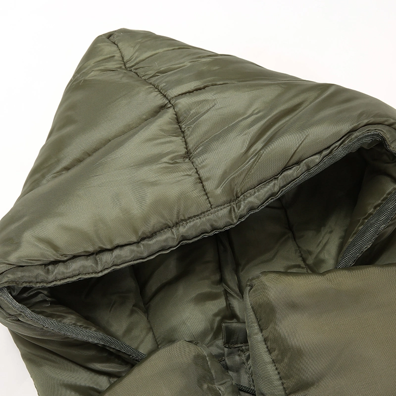 Waterproof 0~15 Degrees Celsius Anti-Mosquito Portable Ultralight Single Sleep Bag Adult Military Camping Sleeping Bags