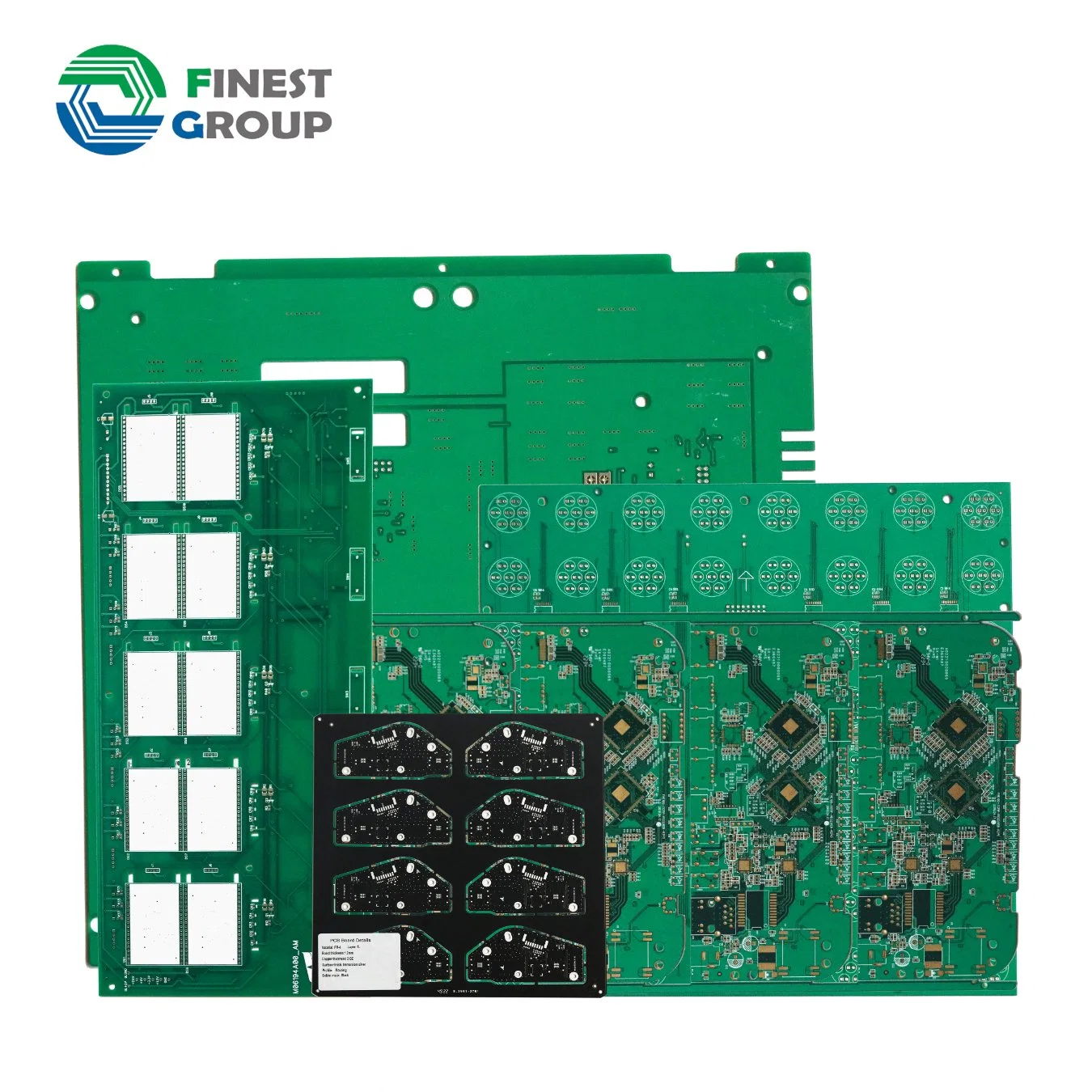 Pads HDI Stabilizer PCB Board Design Online SMD Circuit Mosquito Racket Printed Circuit Board Assembly Companies