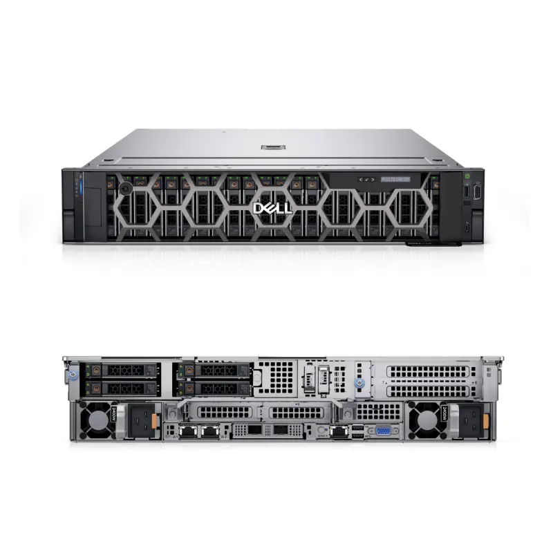 R750 2u Rackmount Enterprise Server ERP Data Storage