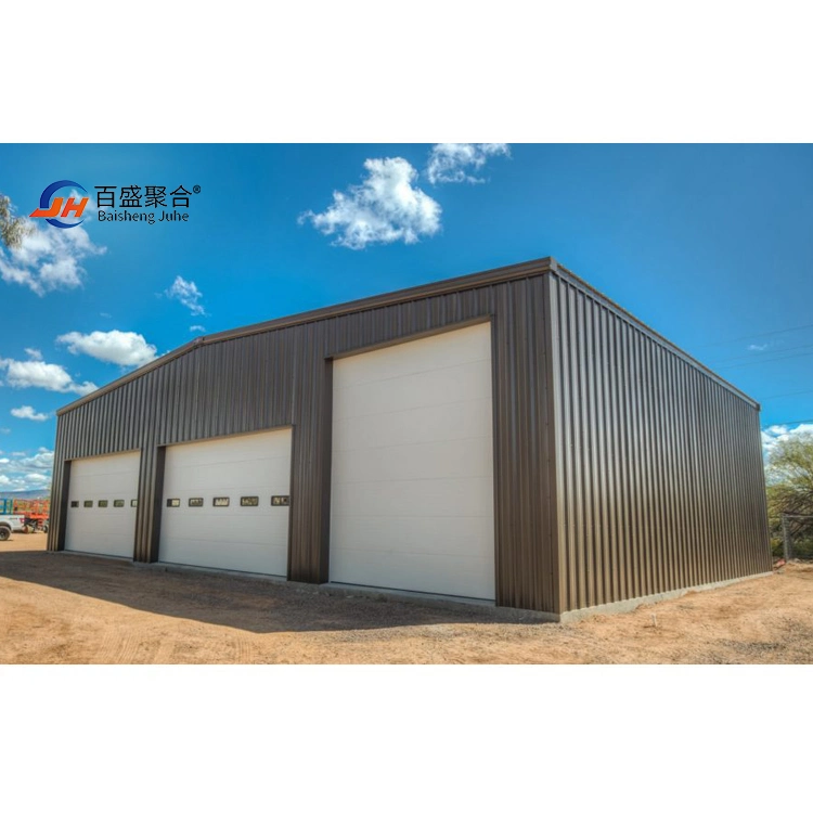 Cheap Prefab Industrial Metal Building Steel Structure Frame Storage Construction Building Warehouse