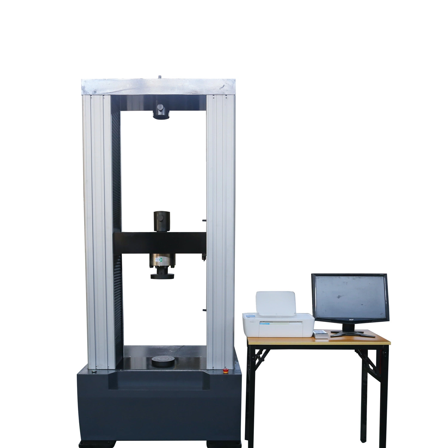 Wdw-100e Manufacturer&prime; S Hot-Selling Microcomputer-Controlled Electronic Universal Tensile and Compression Testing Machine Used in The Laboratory