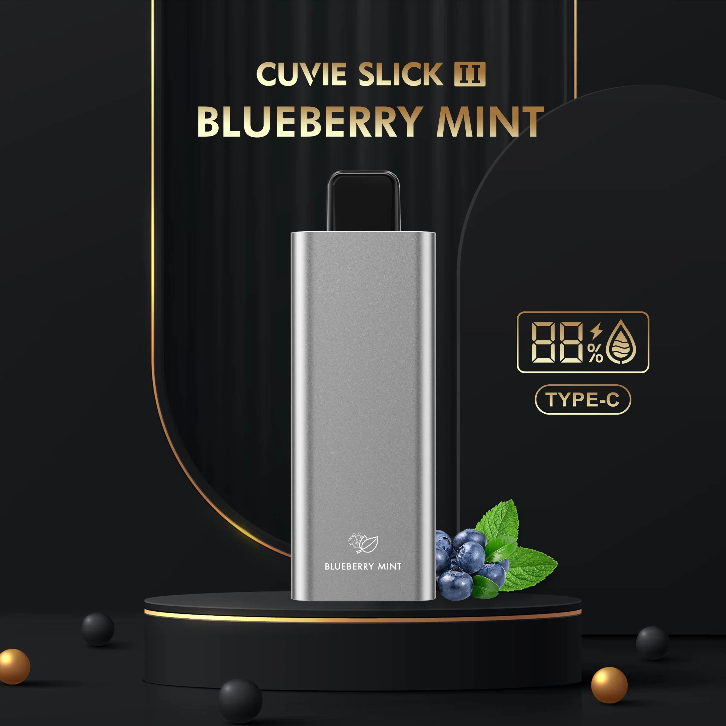 2023 New Hqd Vape with 10000puffs 20ml Advanced Mesh Coil