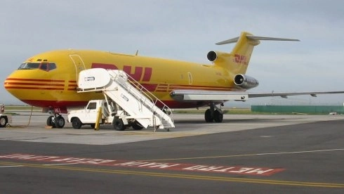 Worldwide DHL Express Courier Service FedEx From Taiyuan/ Shijiazhuang/ Jinan in China to Paris, Marseille, Lyon in The French