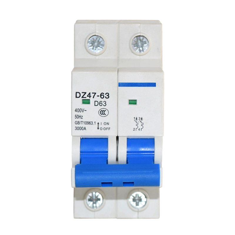 Safety Flame Retardant Short Circuit Protection Overload Protection Air Switch Circuit Breaker