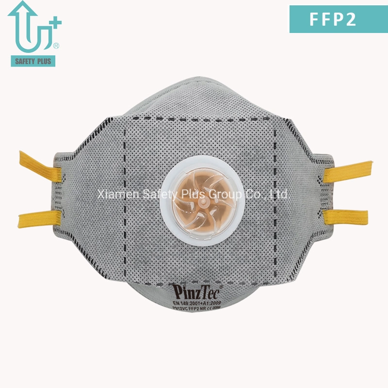 Factory Wholesale/Supplier High quality/High cost performance Dust Filter Disposable FFP2 Nr Breathing Respirator Protective Safety Mask