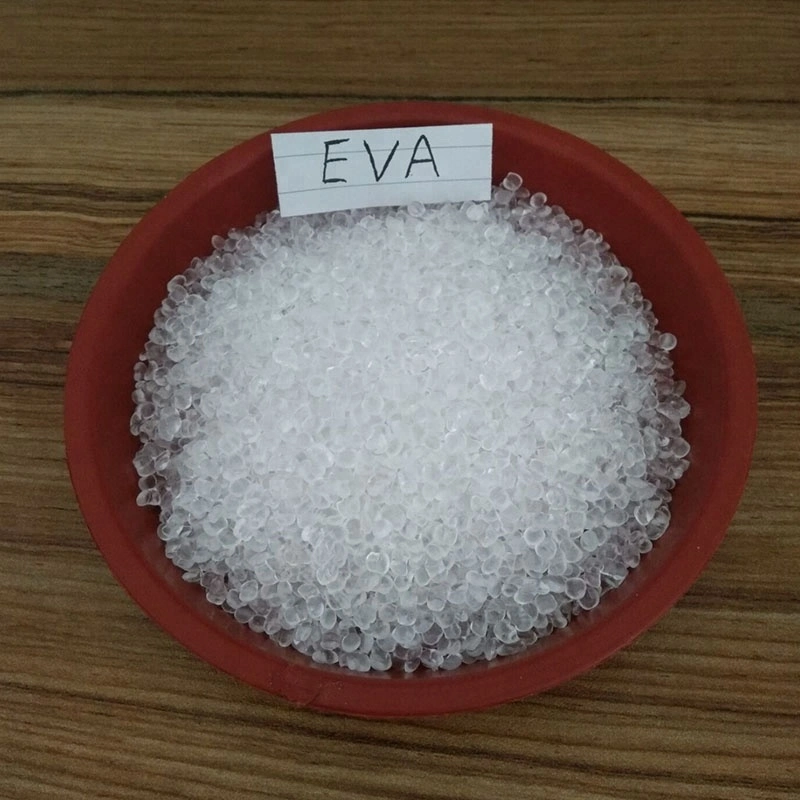 Raw Plastic Material EVA Plastic Ethylene-Vinyl Acetate Copolymer EVA Granules Va 28%