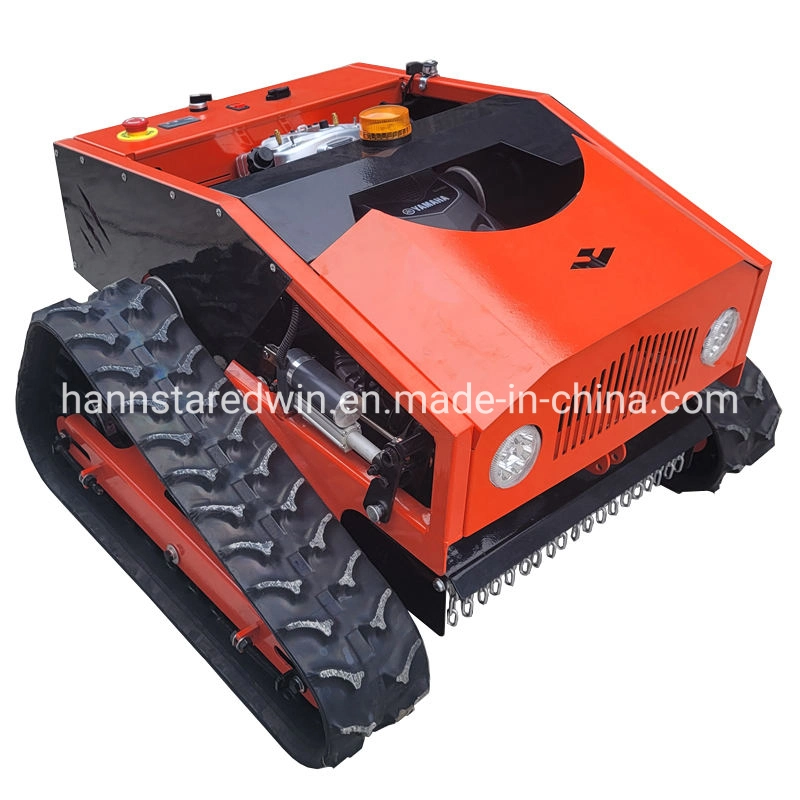 Remote Control Lawn Mower Cordless Lawn Mower Mini Robot Lawn Mower