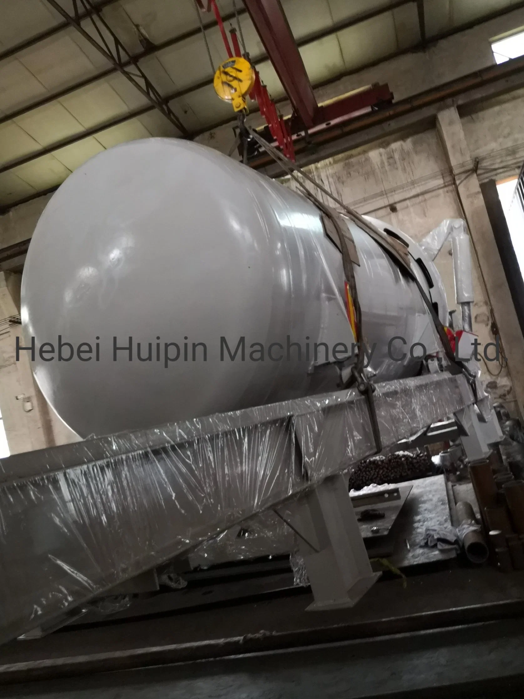 Industrial Paraffin Wax Horizontal Pressure Diesel Leaf Filter