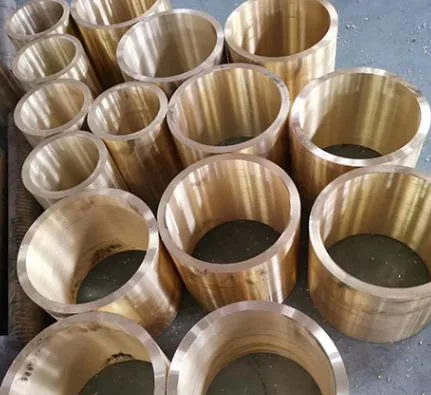 Bronze Bar Plate Conductivity ASTM Customized Bearing Spare Part 6061 7075 6012 6026 6063 Flat Rectangular Hexagonal