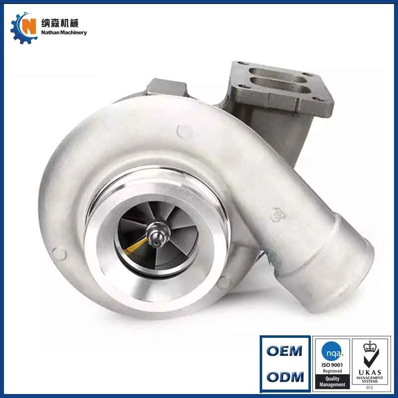 China ODM OEM grossista de fábrica de Alta Qualidade de Serviço Personalizado Auto partes separadas, turbocompressor, Turbocompressor