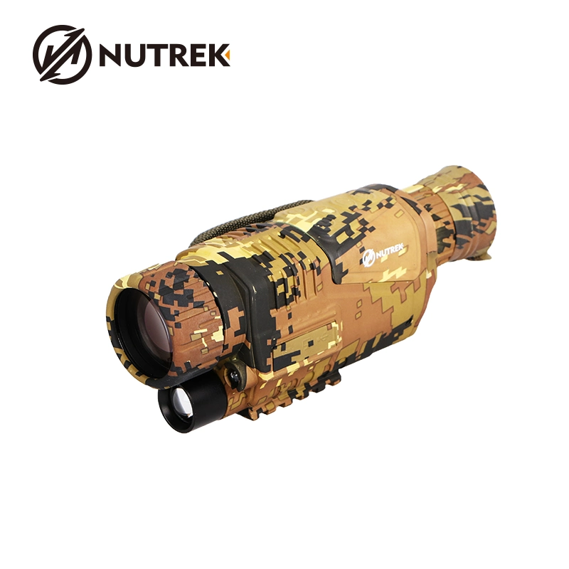 Camouflage Tactical Hunting Infrared Night Vision Telescope