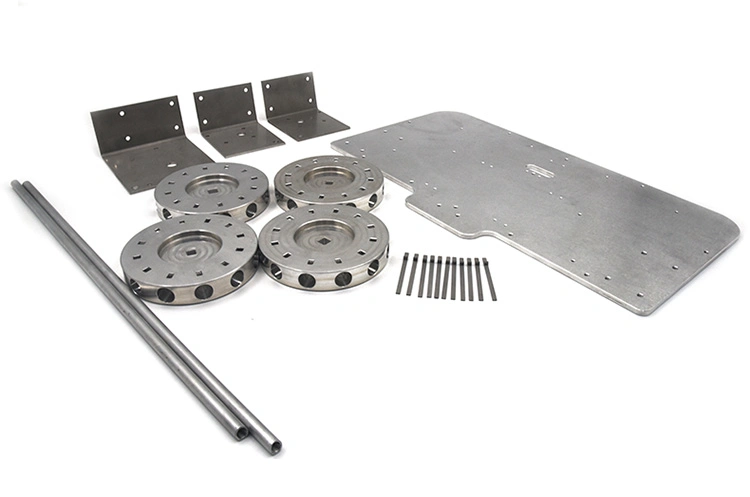 High quality/High cost performance  Customized CNC Metal Fabrication Processing of Machinery Device